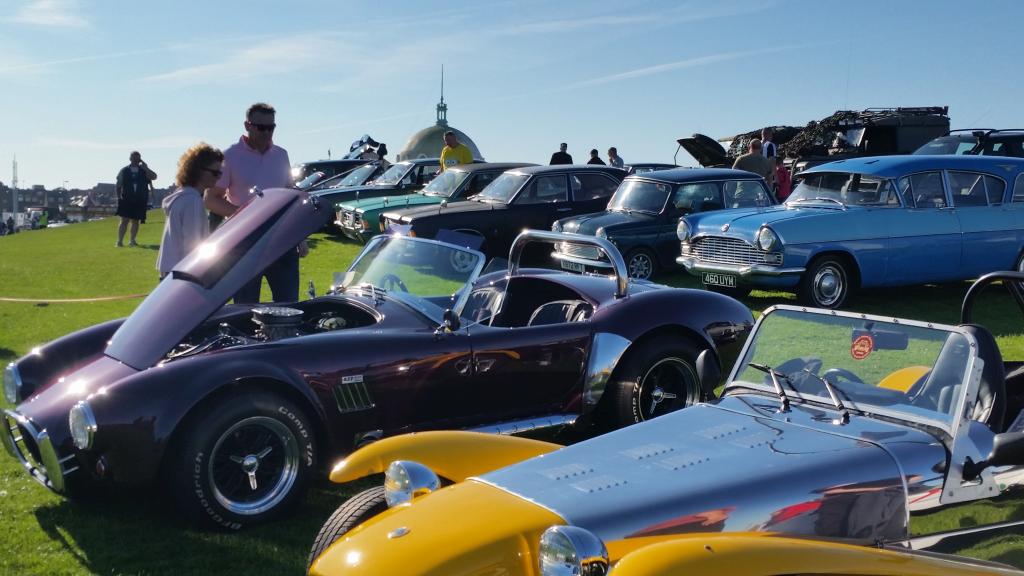 Car show returns for fourth year