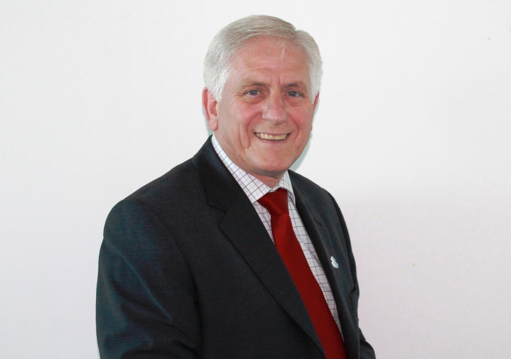 Cllr John Harrison