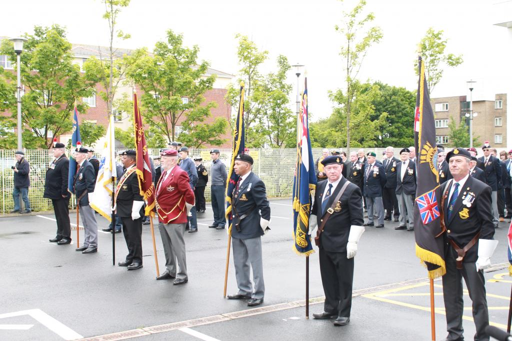 Armed Forces Day 2015