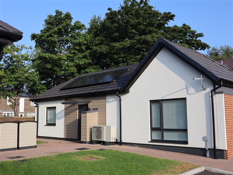 HUSK property in Wallsend