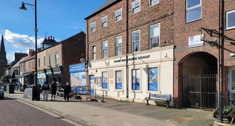 Tynemouth Library