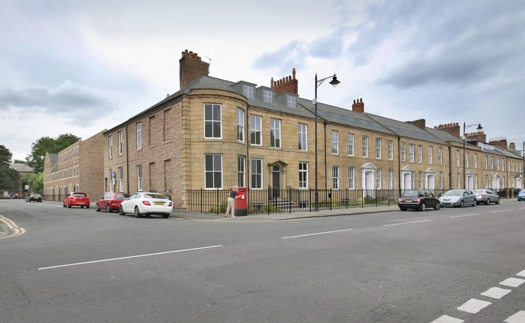 Exciting new homes planned for North Tyneside