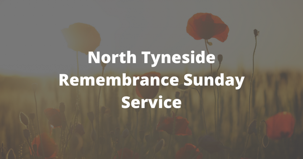 Remembrance Sunday Service