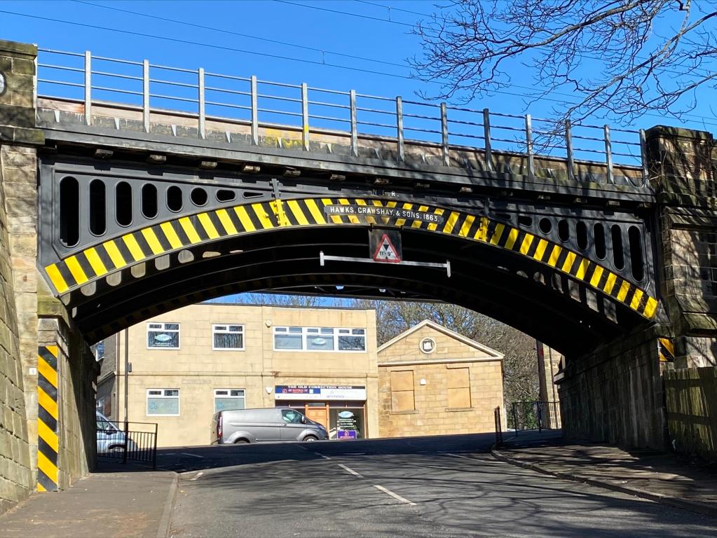 Tanners bridge metroline