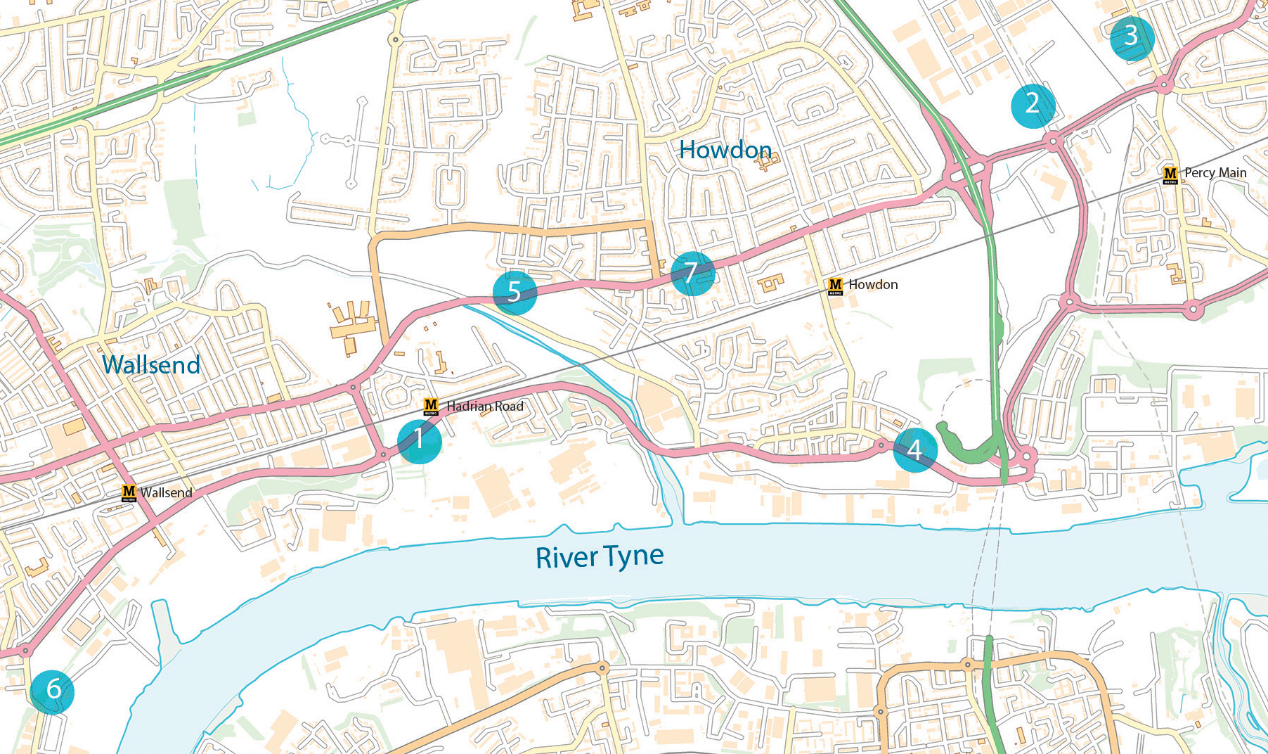 Schme work locations