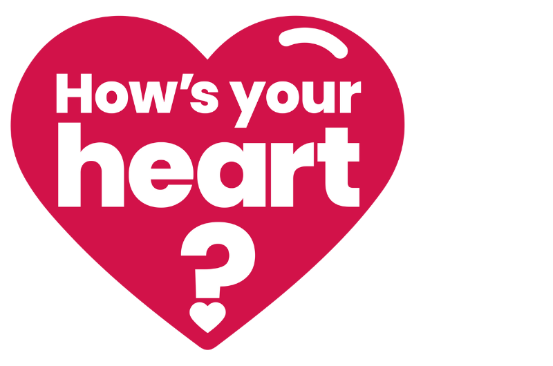 How's your heart How's your heart