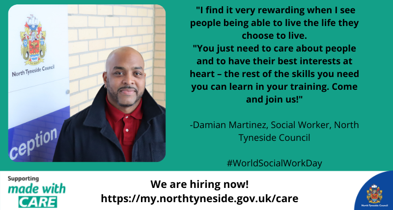 Damian Martinez Social Worker Damian Martinez Social Worker