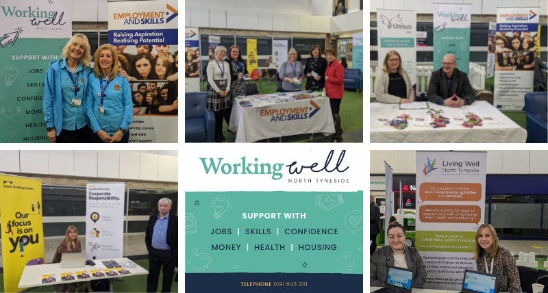 Working Well North Tyneside Working Well North Tyneside