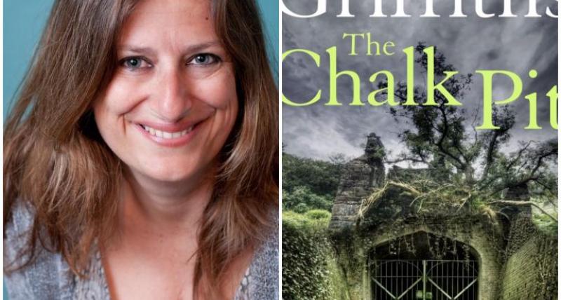 Author Elly Griffiths is visiting Wallsend Library Author Elly Griffiths is visiting Wallsend Library