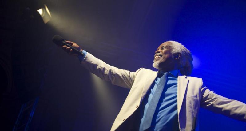 Billy Ocean will headline Sunday night at this year's Mouth of Tyne Festival