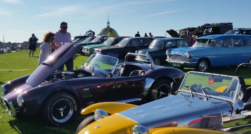 Car show returns for fourth year