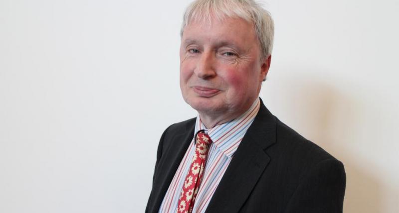 Cllr Peter Earley, cabinet member for Children, Young People and Learning