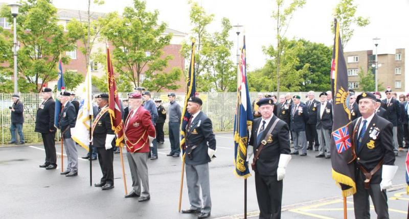 Armed Forces Day 2015