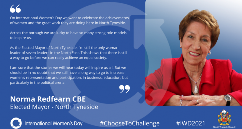 International Women's Day International Women's Day