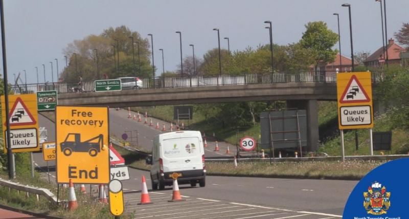 A project to replace Norham Road Bridge is about to get underway