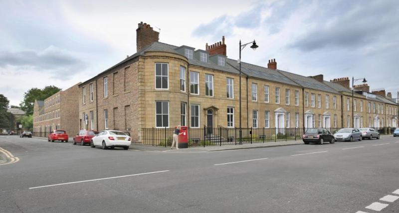 Exciting new homes planned for North Tyneside