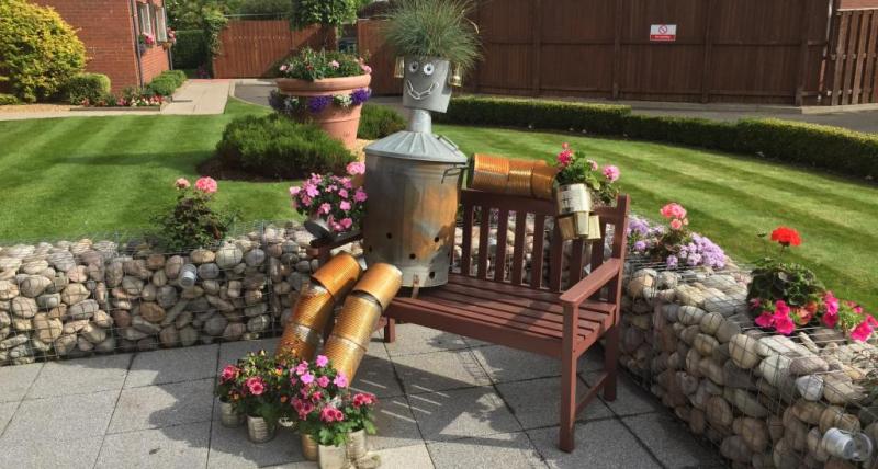 A photo from Heatherfield Care Home, in Annitsford, who won the Care Home category last year A photo from Heatherfield Care Home, in Annitsford, who won the Care Home category last year