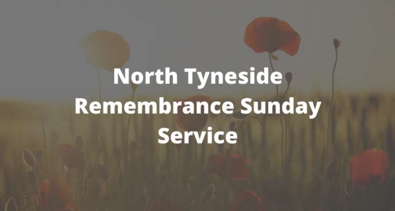 Remembrance Sunday Service