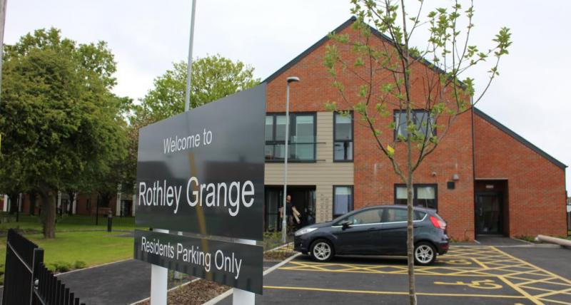 Rothley Grange