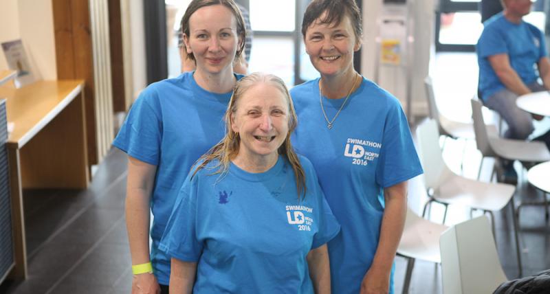 Swimathon is back at Hadrian Leisure Centre Swimathon is back at Hadrian Leisure Centre