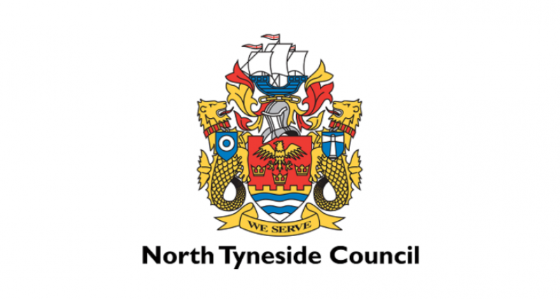 North Tyneside Council Crest