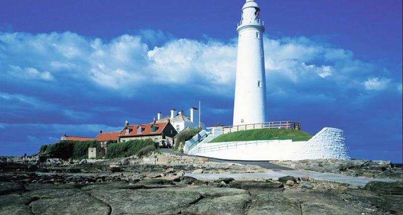 Picture of St Mary's Lighthouse Lighthouse