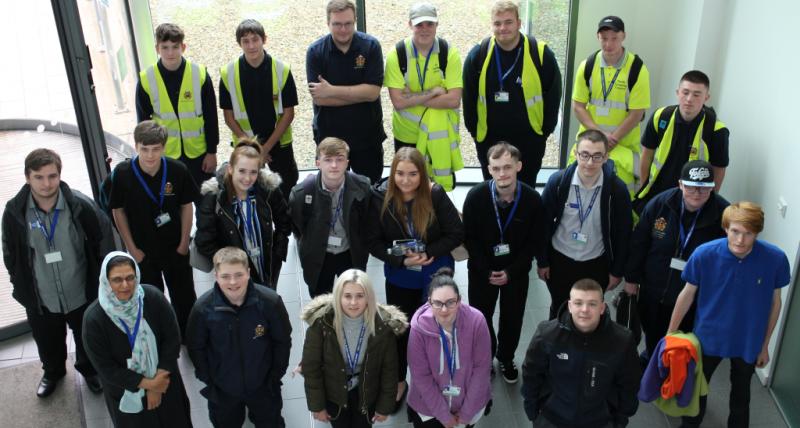 29 new apprentices at North Tyneside Council 29 new apprentices at North Tyneside Council